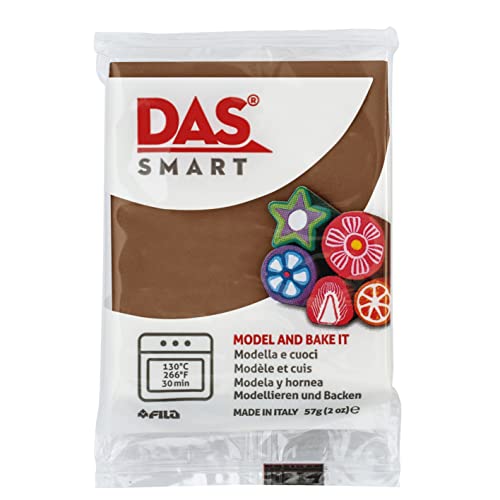 DAS Smart 3210 27, Karamell, 2er-Pack (2x 28,5g) von DAS