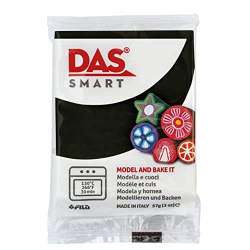 DAS Smart 3210 30, Schwarz, (2x 28,5g) von DAS