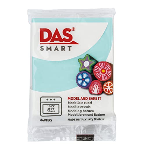 DAS Smart 3210 31, Aquamarin, 2er-Pack (2x 28,5g) von DAS