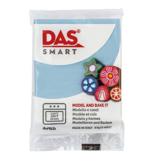 DAS Smart 3210 32, Quartz blau, 2er-Pack (2x 28,5g) von DAS