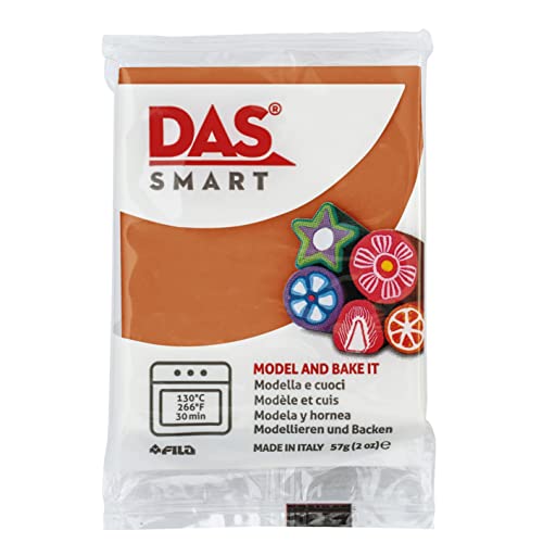 DAS Smart 3214 03, Kupfer, (2x 28,5g) von DAS
