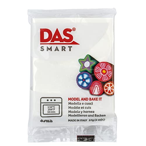 DAS Smart 3216 02, Perlmutt, 2er-Pack (2x 28,5g) von DAS