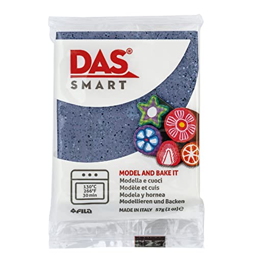 DAS Smart 3216 04, Granit, 2er-Pack (2x 28,5g) von DAS