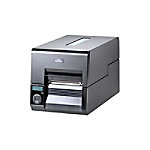 DASCOM Etikettendrucker DL-820 Grau von DASCOM