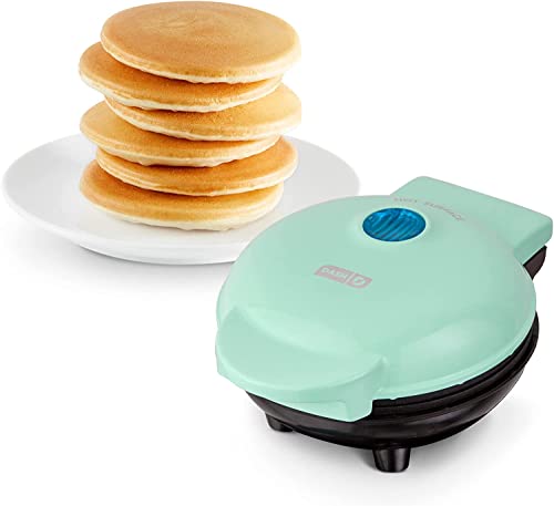 Dash Mini Grillpfanne Maker, aqua von DASH