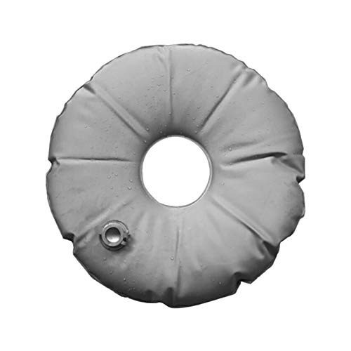 DASHIELL Schirmfußgewicht Schirmstander Wasser Gewichtssack Sonnenschirm Ständer Wasser Gewicht Sack Schirmständer Gewichtstasche Tragbare Faltbare Gewichtstasche Gefüllt Mit Wasser Für Outdoor Zelt DASHIELL Schirmfußgewicht Schirmstander Wasser Gewichtssack Sonnenschirm Ständer Wasser Gewicht Sack Schirmständer Gewichtstasche Tragbare Faltbare Gewichtstasche Gefüllt Mit Wasser Für Outdoor Zelt von DASHIELL