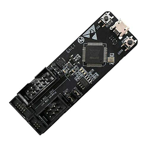 DASNTERED Programm-Downloader ESP-Prog, automatisches Debuggen von JTAG Programm ESP-Prog, praktisch für ESP8266 ESP32 von DASNTERED