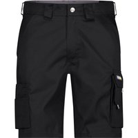 Dassy - Bari Arbeitsshorts schwarz 54 245g von DASSY