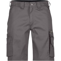 Dassy - Bari Arbeitsshorts zementgrau 56 245g von DASSY