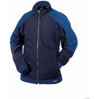 Dassy - Fleecejacke Kazan Gr. l marine/kornblau - marine/kornblau von DASSY