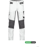 Dassy Stretch-Malerhose Helix PESCO41 201022 Gr. 44-STANDARD weiß/anthrazitgrau Dassy Stretch-Malerhose Helix PESCO41 201022 Gr. 44-STANDARD weiß/anthrazitgrau von DASSY