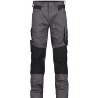 Dassy - Dynax Arbeitshose anthrazitgrau/schwarz 50 245g von DASSY