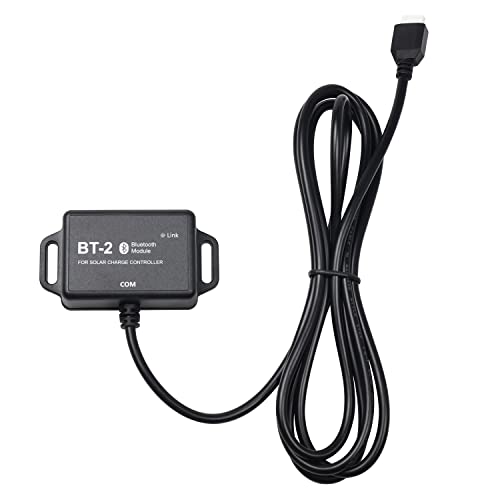 DASVOLT®, Bluetooth Box BT-2 Nur passend für MPPT-Solarladeregler der DASVOLT oder SNRE-Serie Anschlusstyp: TTL von DASVOLT