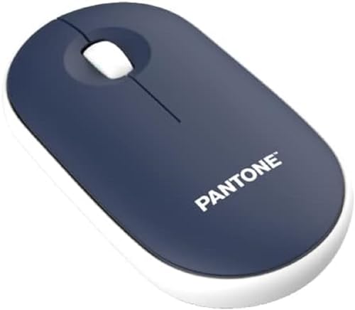 Pantone Celly Kabellose Maus, Marineblau von Pantone