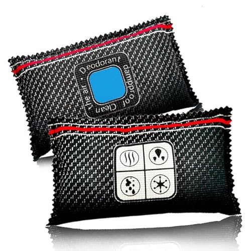 DATONGERGOUZI Luftentfeuchter Auto für Cayman 981 718 987 for Boxster GT4 2013-2018, Auto-Entfeuchter und Feuchtigkeitsabsorber, AutoBeutel Gegen Kondenswasser und Feuchtigkeit DATONGERGOUZI Luftentfeuchter Auto für Cayman 981 718 987 for Boxster GT4 2013-2018, Auto-Entfeuchter und Feuchtigkeitsabsorber, AutoBeutel Gegen Kondenswasser und Feuchtigkeit von DATONGERGOUZI
