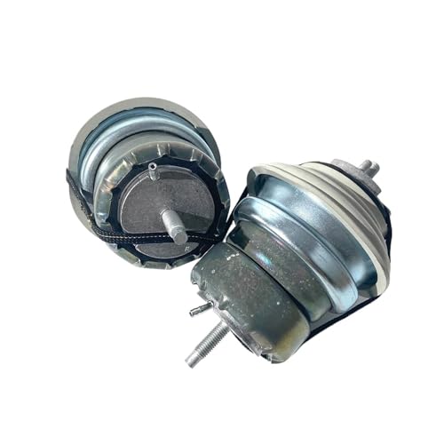 DATOUJLS Getriebehalterung Für Jaguar XF XJ 2.2 3.0 Turbodiesel 2008 2009 2010-2015 Motor Getriebe Stützlagersatz C2Z13435 C2D6341(2 Stücke) von DATOUJLS