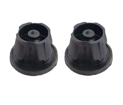 DATOUJLS Getriebehalterung Motorabdeckungsgummis Für Mercedes M-Klasse W164 W166 2005 2006 2007 2008 2009 2010 2011 2012 2013 2014 2015(2 Stück) von DATOUJLS