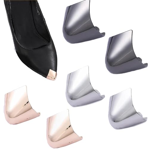 DATOZA Metallschuhe Spitzenschutz High Heel Tip Cap Abdeckung Metallschutz Pumpe Zehenkopf Kappe Metallkappe Unsichtbare Abdeckung Für Schuhe Schutz Reparatur Zubehör,B DATOZA Metallschuhe Spitzenschutz High Heel Tip Cap Abdeckung Metallschutz Pumpe Zehenkopf Kappe Metallkappe Unsichtbare Abdeckung Für Schuhe Schutz Reparatur Zubehör,B von DATOZA