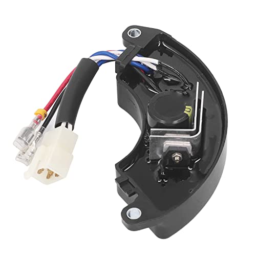 8KW Generator AVR, Tragbarer 250V 470UF Energiesparender Automatischer Spannungsregler für 3 8KW Genset 8KW Generator AVR, Tragbarer 250V 470UF Energiesparender Automatischer Spannungsregler für 3 8KW Genset von DAUERHAFT