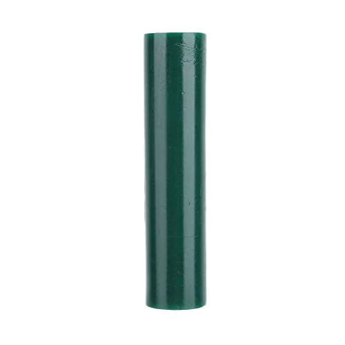 Carving Wax Ring Tube , Schmuck Ring Wachs , Schmuck Ring Werkzeug Grün Carving Wachs Tube , Schmuck Gravur Werkzeug Form Wachsring Solid Carving Wachs , zum Herstellen von Ringen Form von DAUERHAFT