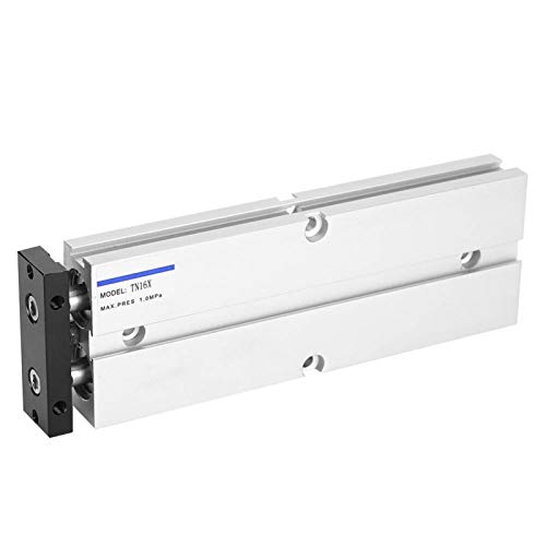 Doppeltwirkende TN16 Pneumatikkomponenten aus Aluminiumlegierung Anti Rost Pneumatikzylinder(TN16X10 S) von DAUERHAFT