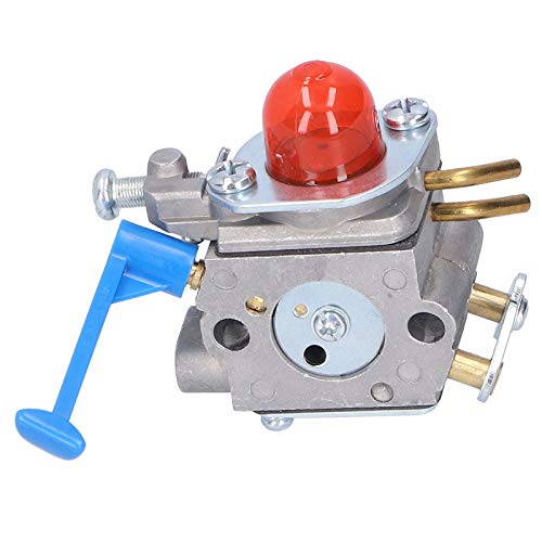 Vergaser Carb Kit, Vergaser-Set für Husqvarna Hochleistung verlängert die Lebensdauer der Maschine, für Husqvarna 128C 128L 128LD 128R 128RJ 128CD 128LDX. Vergaser Carb Kit, Vergaser-Set für Husqvarna Hochleistung verlängert die Lebensdauer der Maschine, für Husqvarna 128C 128L 128LD 128R 128RJ 128CD 128LDX. von DAUERHAFT