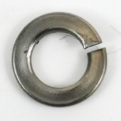 DAUMLINK® Federring DIN 127 B Material 1.4310 (25 Stück) (Ähnlich UNI 1751 B) (M5) von DAUMLINK
