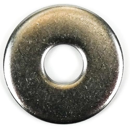 DAUMLINK® Unterlegscheibe für Holzkonstruktionen DIN 440R Material Edelstahl V2A (25 Stück) (ähnlich EN ISO 7094) (M6) von DAUMLINK