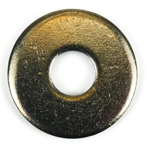 DAUMLINK® Unterlegscheibe für Holzkonstruktionen DIN 440R Material Edelstahl V2A (25 Stück) (ähnlich EN ISO 7094) (M8) von DAUMLINK