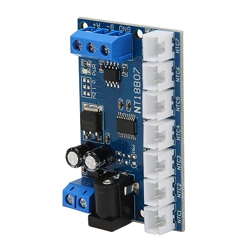 DAUZ NTC-Temperatursensor, RS485-Modul 7 Kanäle für die Industrie von DAUZ