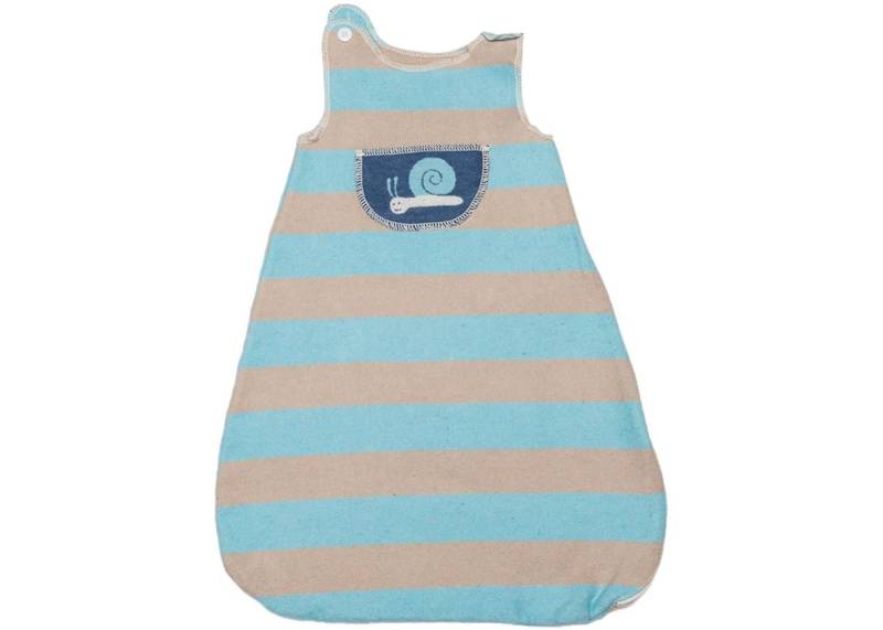 DAVID FUSSENEGGER Babyschlafsack Juwel 'Schnecke' 70 cm - ca. bis 1 Jahr von DAVID FUSSENEGGER