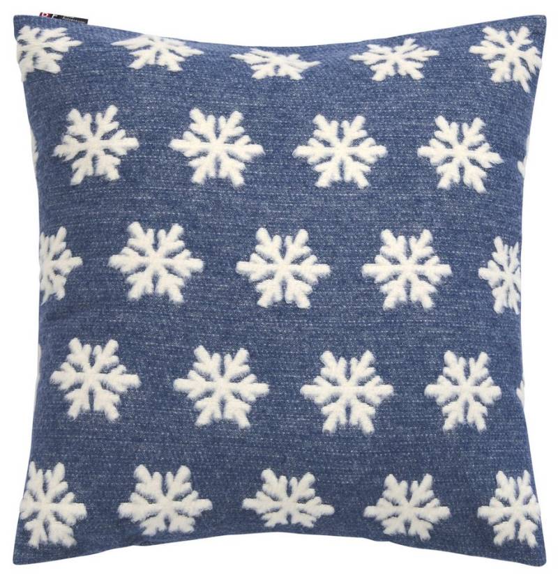 DAVID FUSSENEGGER Kissenhülle Carla 'Schneeflocke' 50 x 50 cm DAVID FUSSENEGGER Kissenhülle Carla 'Schneeflocke' 50 x 50 cm von DAVID FUSSENEGGER
