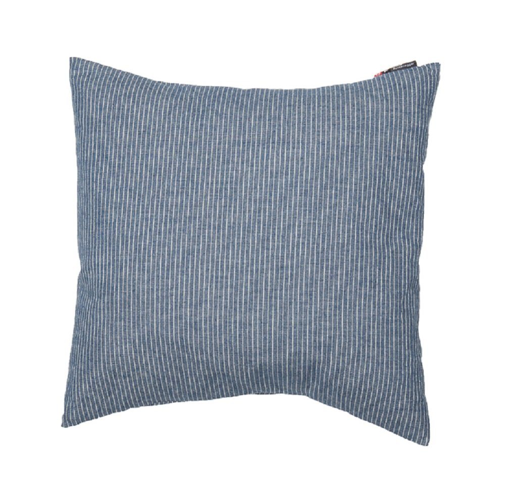 DAVID FUSSENEGGER Kissenhülle Nizza 2er Set 'Nadelstreifen' 40 x 40 cm von DAVID FUSSENEGGER