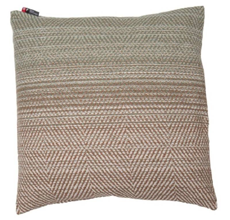 DAVID FUSSENEGGER Kissenhülle Nova 'Farbverlauf' 50 x 50 cm, (1 Stück) von DAVID FUSSENEGGER