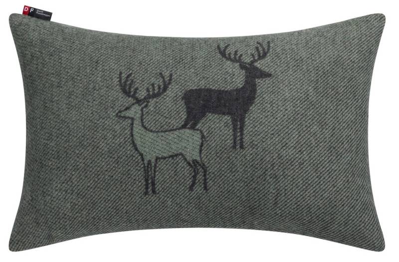 DAVID FUSSENEGGER Kissenhülle Silvretta 'Hirschrudel' 40 x 60 cm DAVID FUSSENEGGER Kissenhülle Silvretta 'Hirschrudel' 40 x 60 cm von DAVID FUSSENEGGER