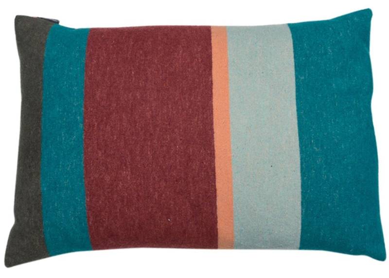 DAVID FUSSENEGGER Kissenhüllen David Fussenegger Kissenhülle Silvretta 'Colorblock' 40 x 60 cm DAVID FUSSENEGGER Kissenhüllen David Fussenegger Kissenhülle Silvretta 'Colorblock' 40 x 60 cm von DAVID FUSSENEGGER