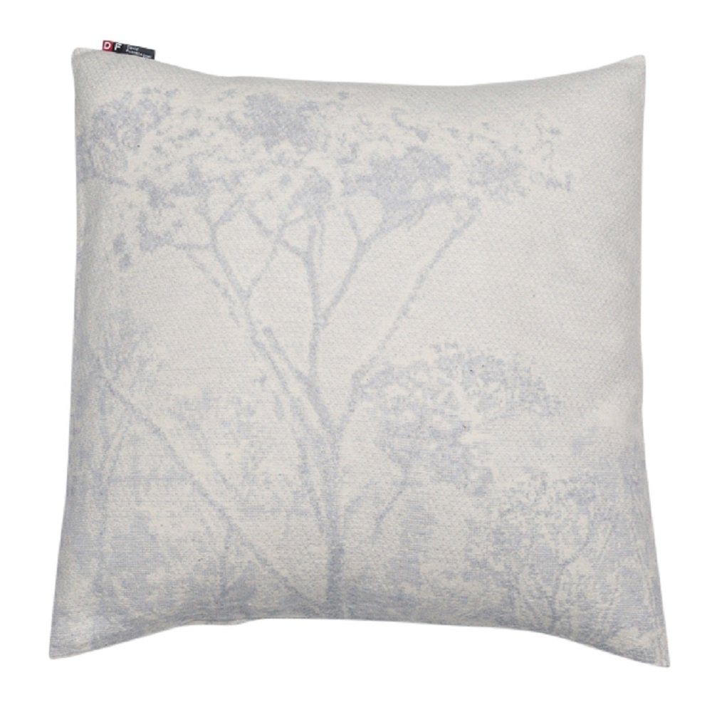 DAVID FUSSENEGGER Kissenhüllen Silvretta 'Gräser im Frost' 50 x 50 cm von DAVID FUSSENEGGER