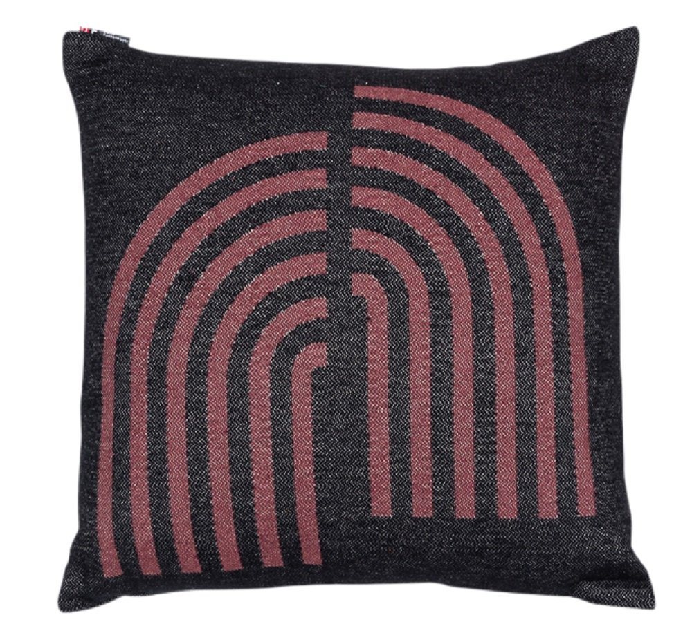 DAVID FUSSENEGGER Kissenhülle Nova 'Bögen' 50 x 50 cm DAVID FUSSENEGGER Kissenhülle Nova 'Bögen' 50 x 50 cm von DAVID FUSSENEGGER
