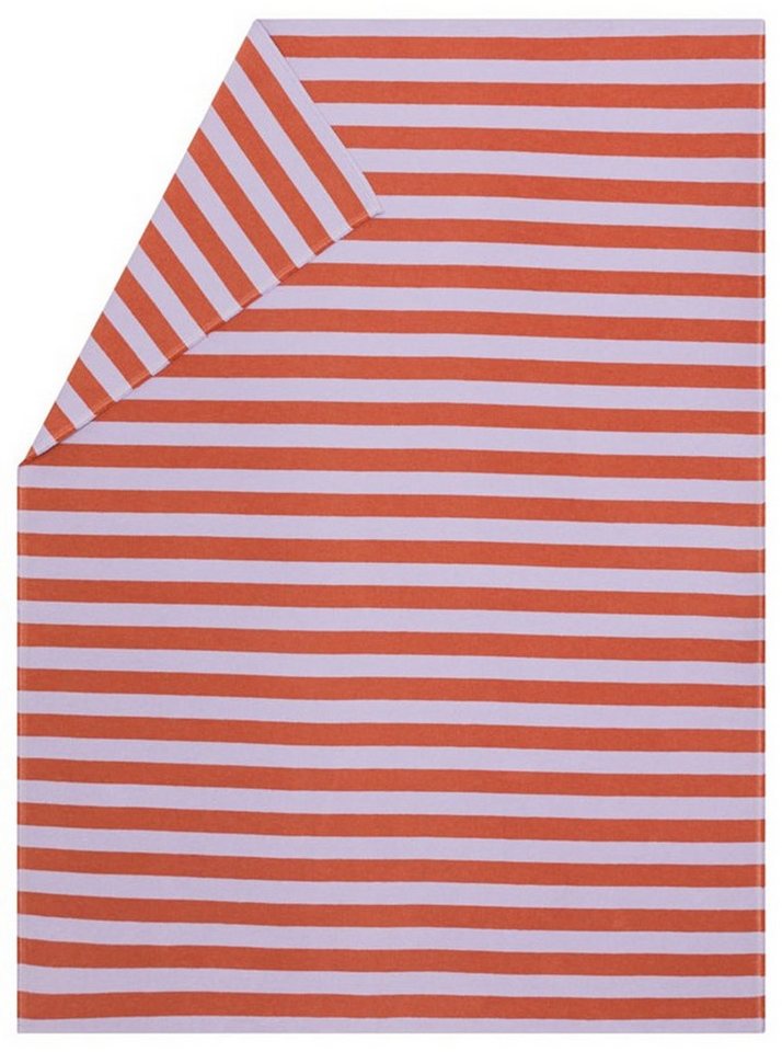 Wohndecke David Fussenegger Wohndecke Luca 'Streifen' 140 x 200 cm, DAVID FUSSENEGGER Wohndecke David Fussenegger Wohndecke Luca 'Streifen' 140 x 200 cm, DAVID FUSSENEGGER von DAVID FUSSENEGGER