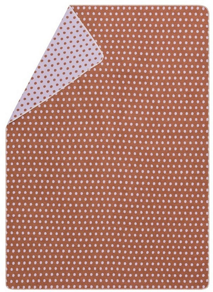 Wohndecke David Fussenegger Wohndecke Silvretta 'Punkte' 140 x 200 cm, DAVID FUSSENEGGER Wohndecke David Fussenegger Wohndecke Silvretta 'Punkte' 140 x 200 cm, DAVID FUSSENEGGER von DAVID FUSSENEGGER