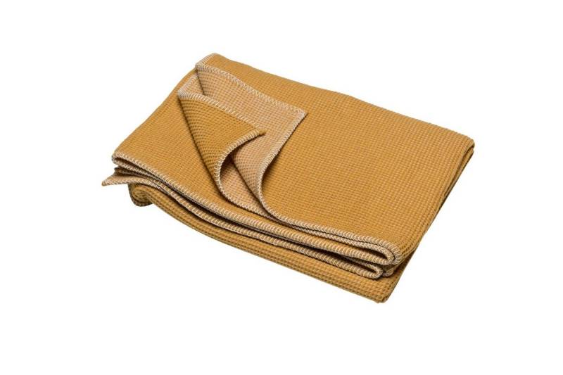 Wohndecke Lido 'Uni' 140 x 200 cm, DAVID FUSSENEGGER von DAVID FUSSENEGGER