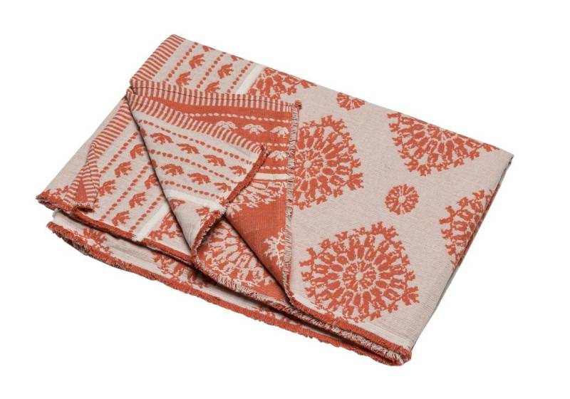 Wohndecke Lino 'Häkelmuster' 135 x 200 cm, DAVID FUSSENEGGER Wohndecke Lino 'Häkelmuster' 135 x 200 cm, DAVID FUSSENEGGER von DAVID FUSSENEGGER