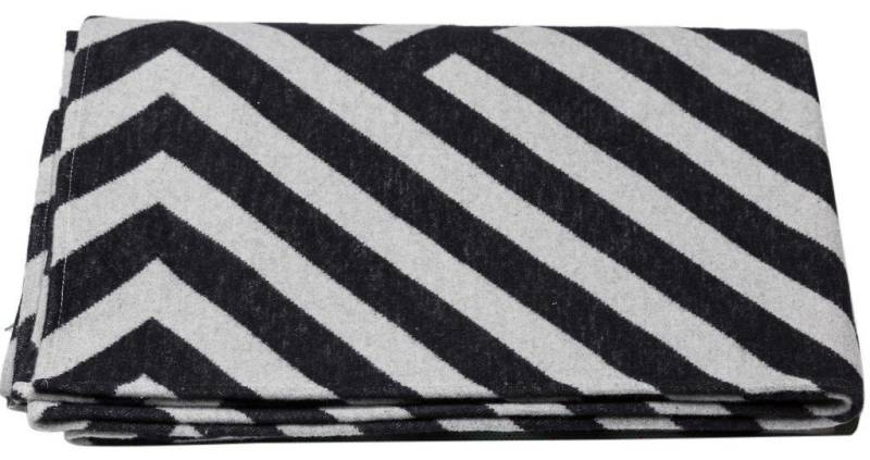 Wohndecke Luca 'Grafik' 140 x 200 cm, DAVID FUSSENEGGER Wohndecke Luca 'Grafik' 140 x 200 cm, DAVID FUSSENEGGER von DAVID FUSSENEGGER