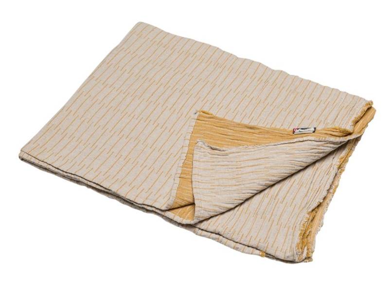 Wohndecke Nori 'Streifen' 110 x 170 cm, DAVID FUSSENEGGER Wohndecke Nori 'Streifen' 110 x 170 cm, DAVID FUSSENEGGER von DAVID FUSSENEGGER