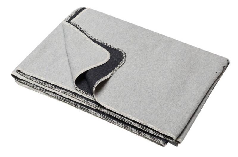 Wohndecke Silvretta 'keine Zeit...' 140 x 200 cm, DAVID FUSSENEGGER Wohndecke Silvretta 'keine Zeit...' 140 x 200 cm, DAVID FUSSENEGGER von DAVID FUSSENEGGER