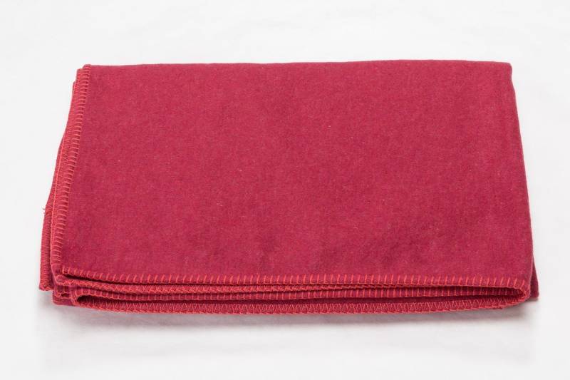 Wohndecke Sylt 'Uni' 140 x 200 cm, DAVID FUSSENEGGER Wohndecke Sylt 'Uni' 140 x 200 cm, DAVID FUSSENEGGER von DAVID FUSSENEGGER