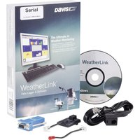 DAV-6510SER DAV-6510SER Software - Davis Instruments von DAVIS INSTRUMENTS