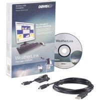 Davis Instruments - DAV-6510USB DAV-6510USB Software von DAVIS INSTRUMENTS