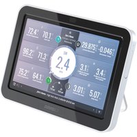 Davis Instruments Weatherlink Touch Console 6313EU Funk-Wetterstation Anzahl Sensoren max. 80 von DAVIS INSTRUMENTS