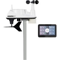Davis Instruments - vantage vue with console - eu 6242EU Funk-Wetterstation Anzahl Sensoren max. 80 von DAVIS INSTRUMENTS